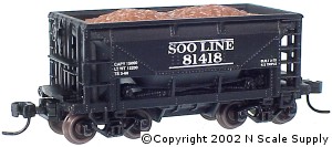 SOO - Ore, 70-Ton - Atlas 32234